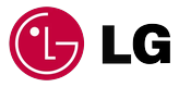 Logo značky LG — klimatizace a tepelná čerpadla