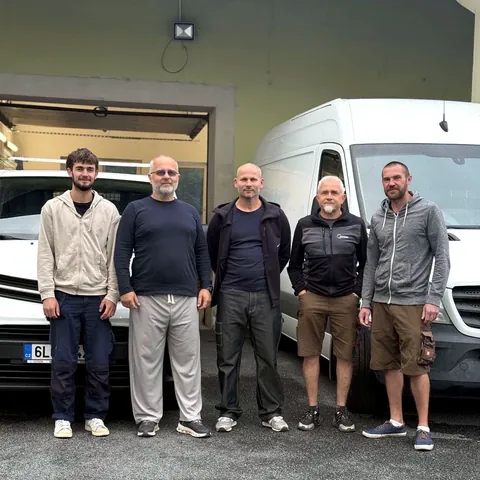 Tým CHKT s.r.o. — lidé, kteří k vám přijedou