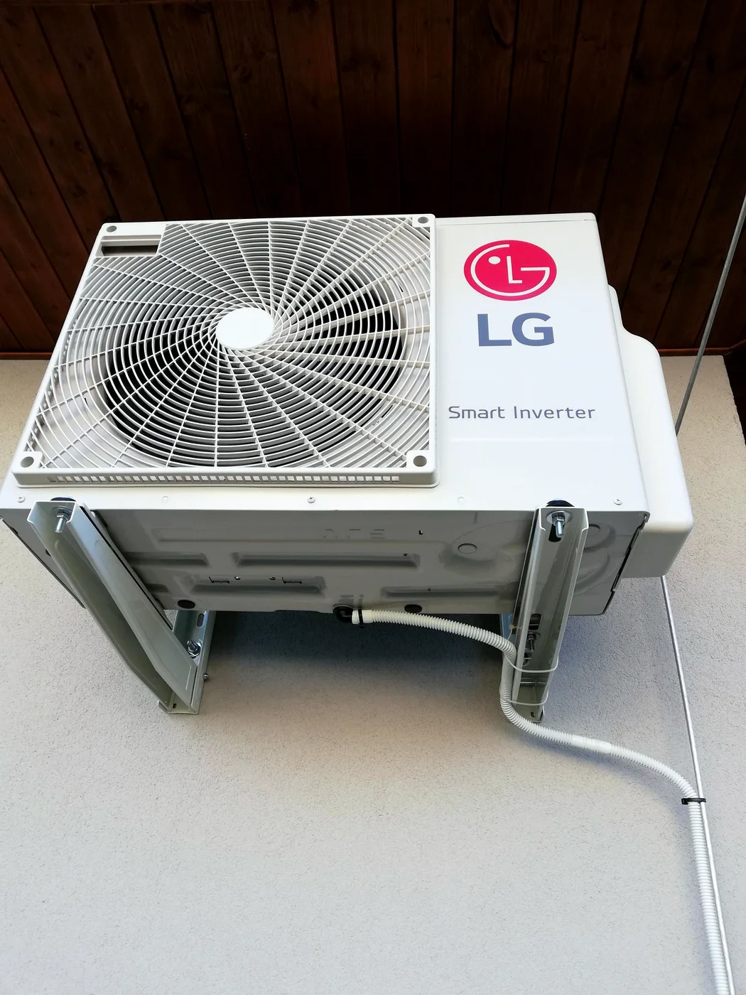 Venkovní jednotka klimatizace LG Smart Inverter
